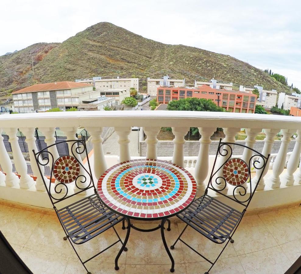 Casa El Cercado Villa ซานตาครูซ เด เตเนริเฟ ภายนอก รูปภาพ