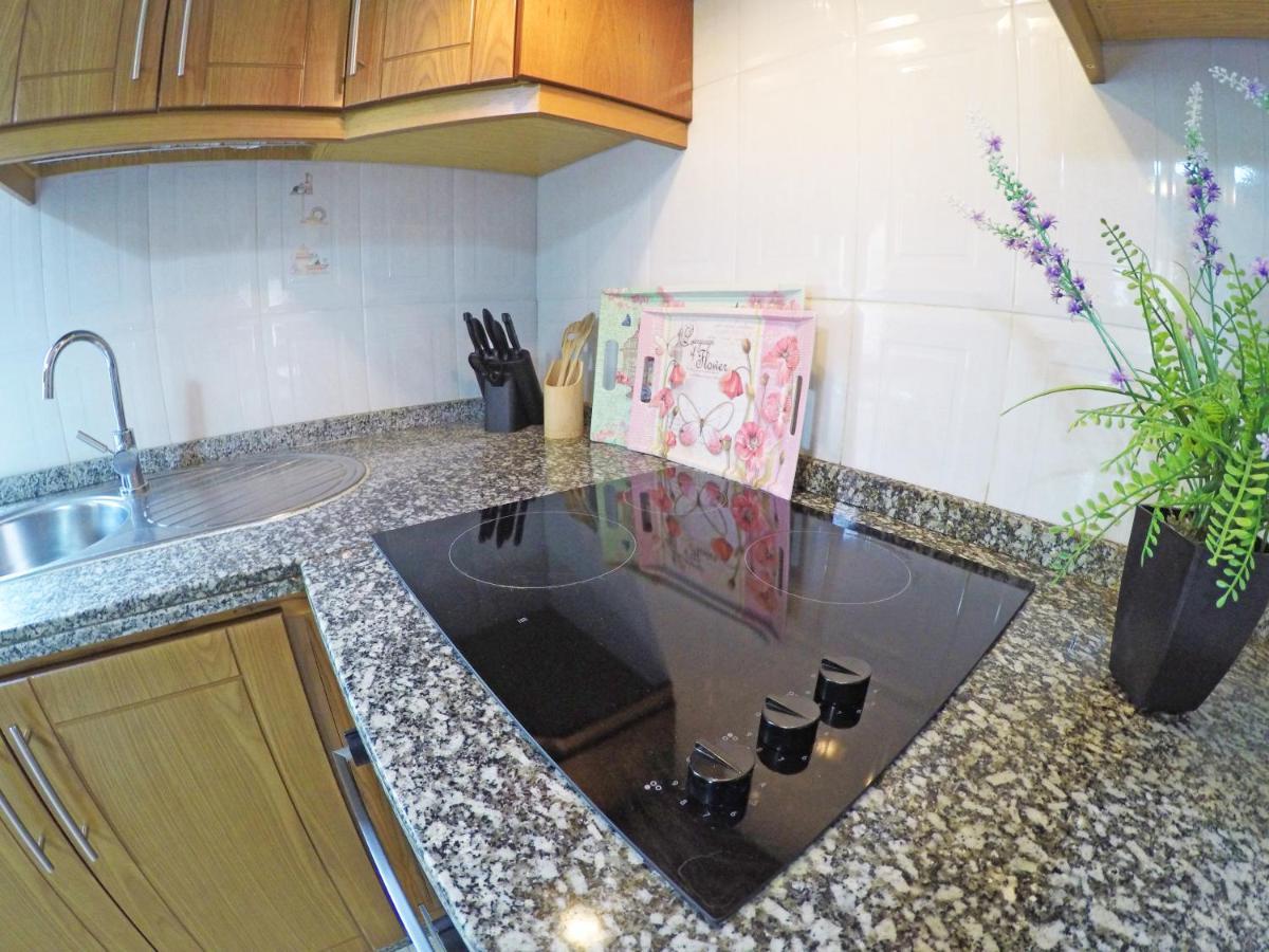 Casa El Cercado Villa ซานตาครูซ เด เตเนริเฟ ภายนอก รูปภาพ