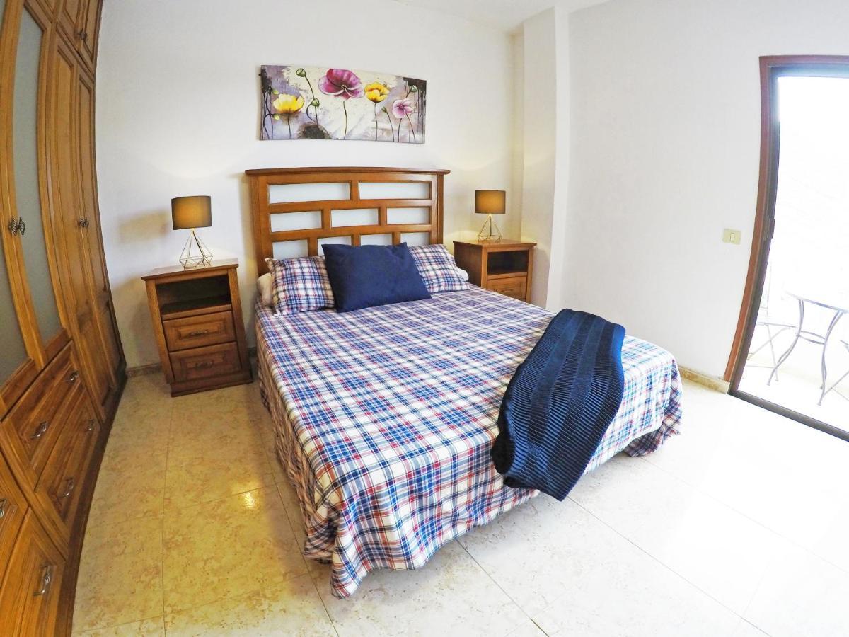 Casa El Cercado Villa ซานตาครูซ เด เตเนริเฟ ภายนอก รูปภาพ