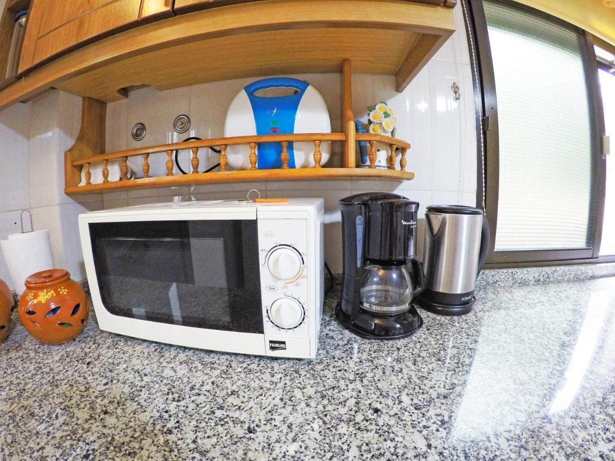 Casa El Cercado Villa ซานตาครูซ เด เตเนริเฟ ภายนอก รูปภาพ