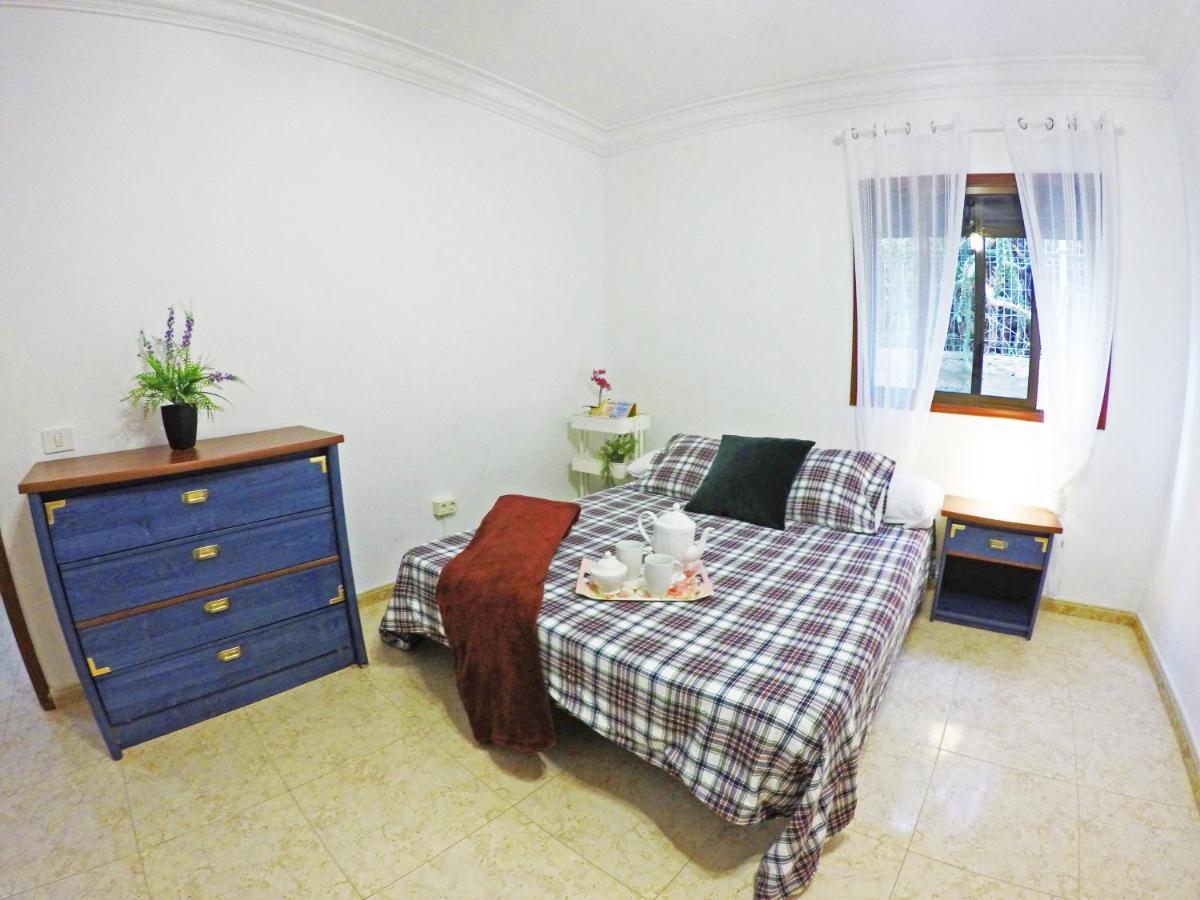 Casa El Cercado Villa ซานตาครูซ เด เตเนริเฟ ภายนอก รูปภาพ