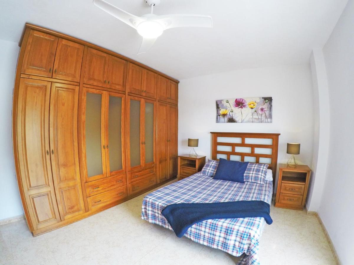 Casa El Cercado Villa ซานตาครูซ เด เตเนริเฟ ภายนอก รูปภาพ