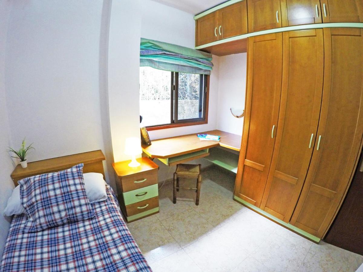 Casa El Cercado Villa ซานตาครูซ เด เตเนริเฟ ภายนอก รูปภาพ