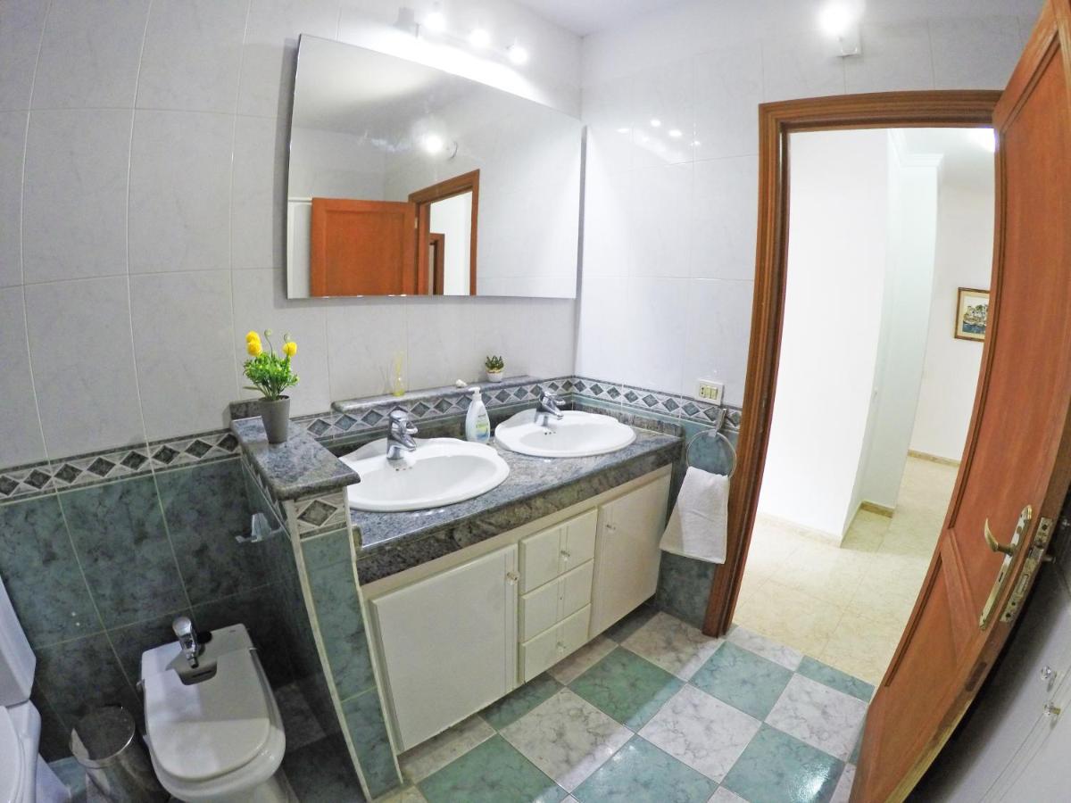 Casa El Cercado Villa ซานตาครูซ เด เตเนริเฟ ภายนอก รูปภาพ