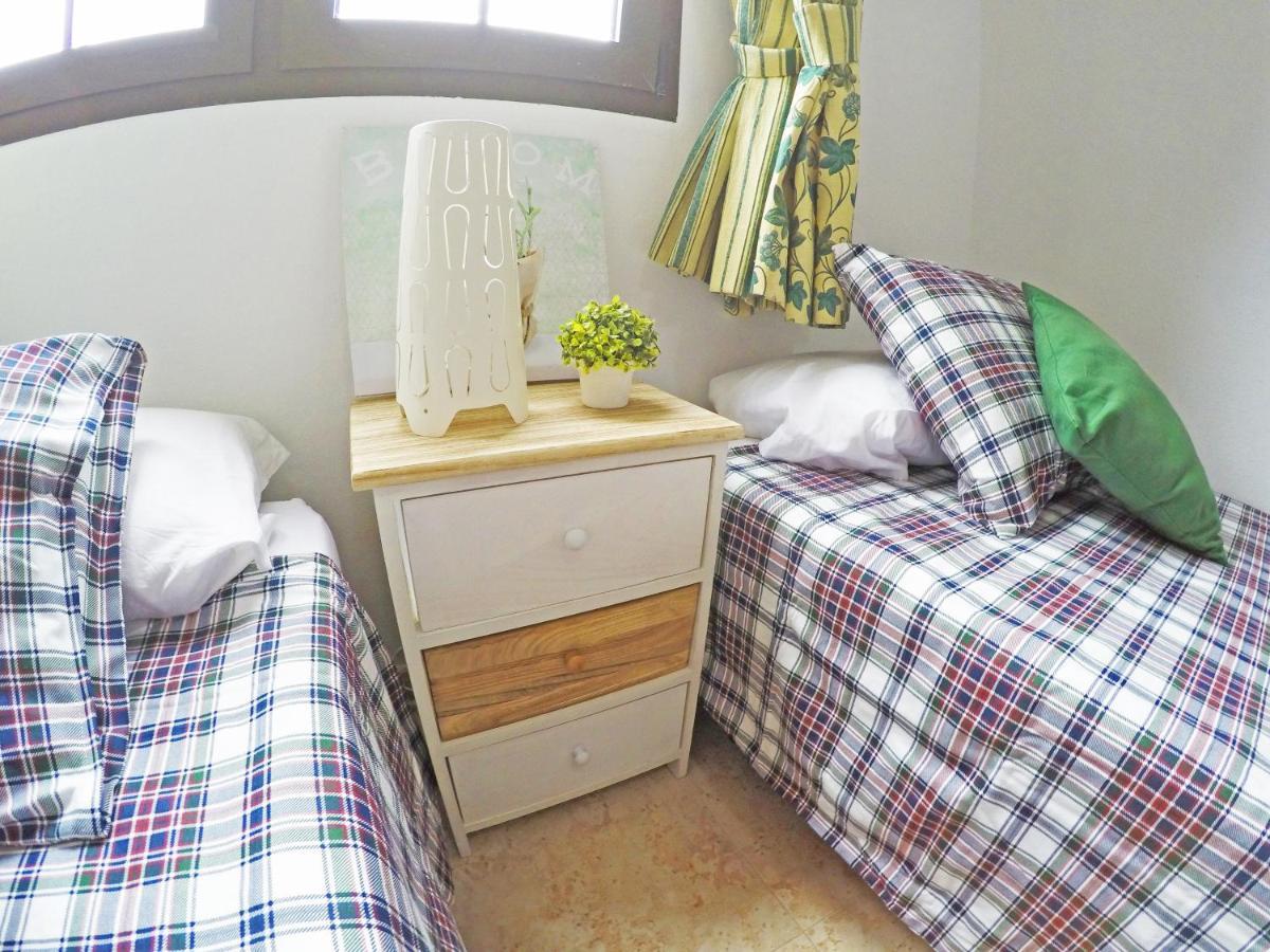 Casa El Cercado Villa ซานตาครูซ เด เตเนริเฟ ภายนอก รูปภาพ