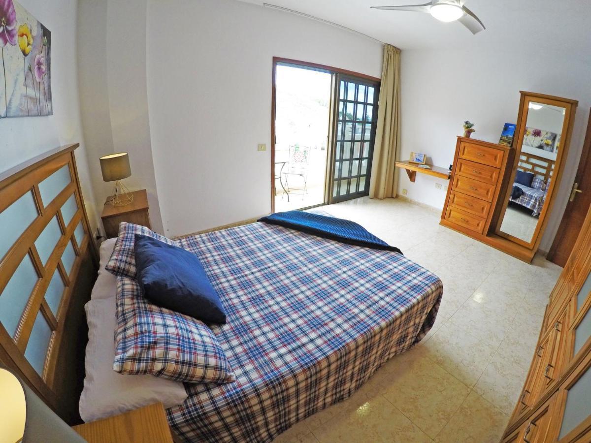 Casa El Cercado Villa ซานตาครูซ เด เตเนริเฟ ภายนอก รูปภาพ