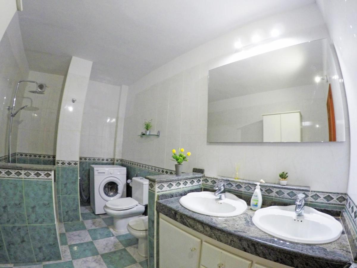Casa El Cercado Villa ซานตาครูซ เด เตเนริเฟ ภายนอก รูปภาพ