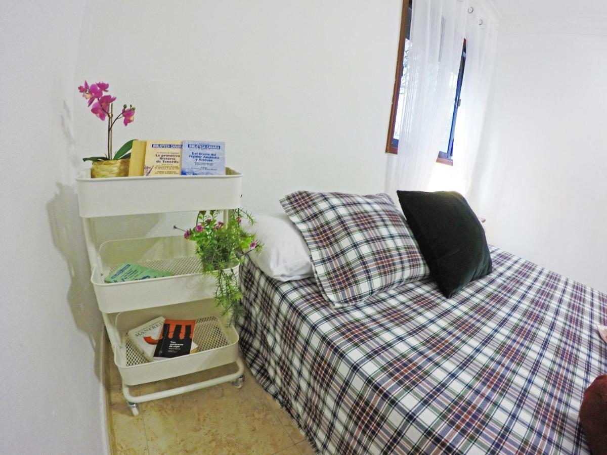 Casa El Cercado Villa ซานตาครูซ เด เตเนริเฟ ภายนอก รูปภาพ