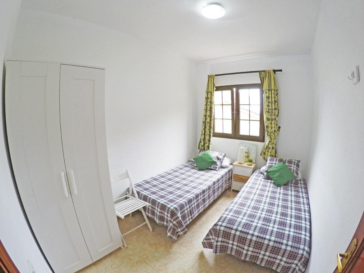 Casa El Cercado Villa ซานตาครูซ เด เตเนริเฟ ภายนอก รูปภาพ