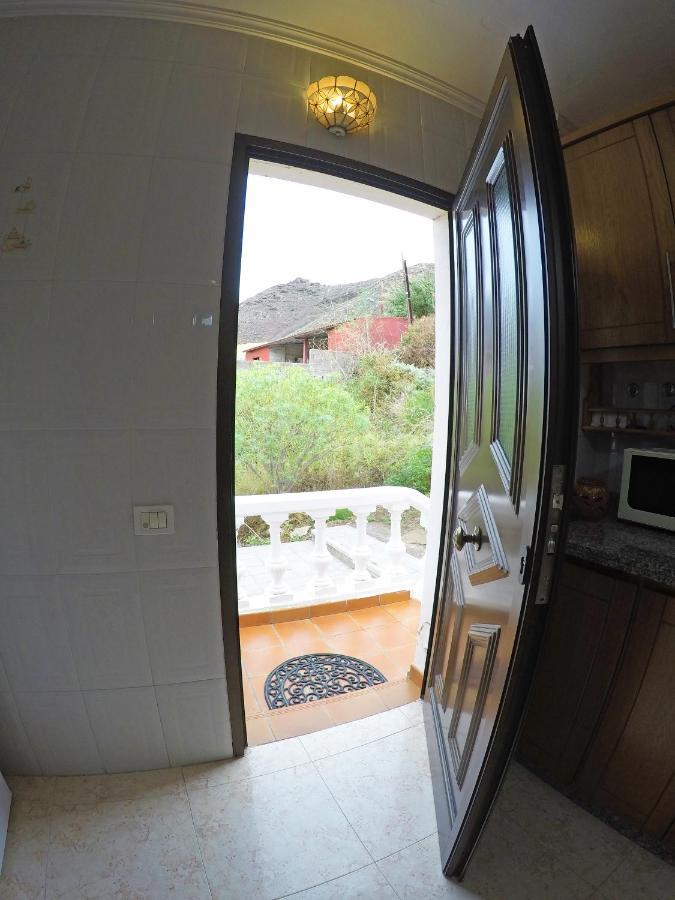 Casa El Cercado Villa ซานตาครูซ เด เตเนริเฟ ภายนอก รูปภาพ