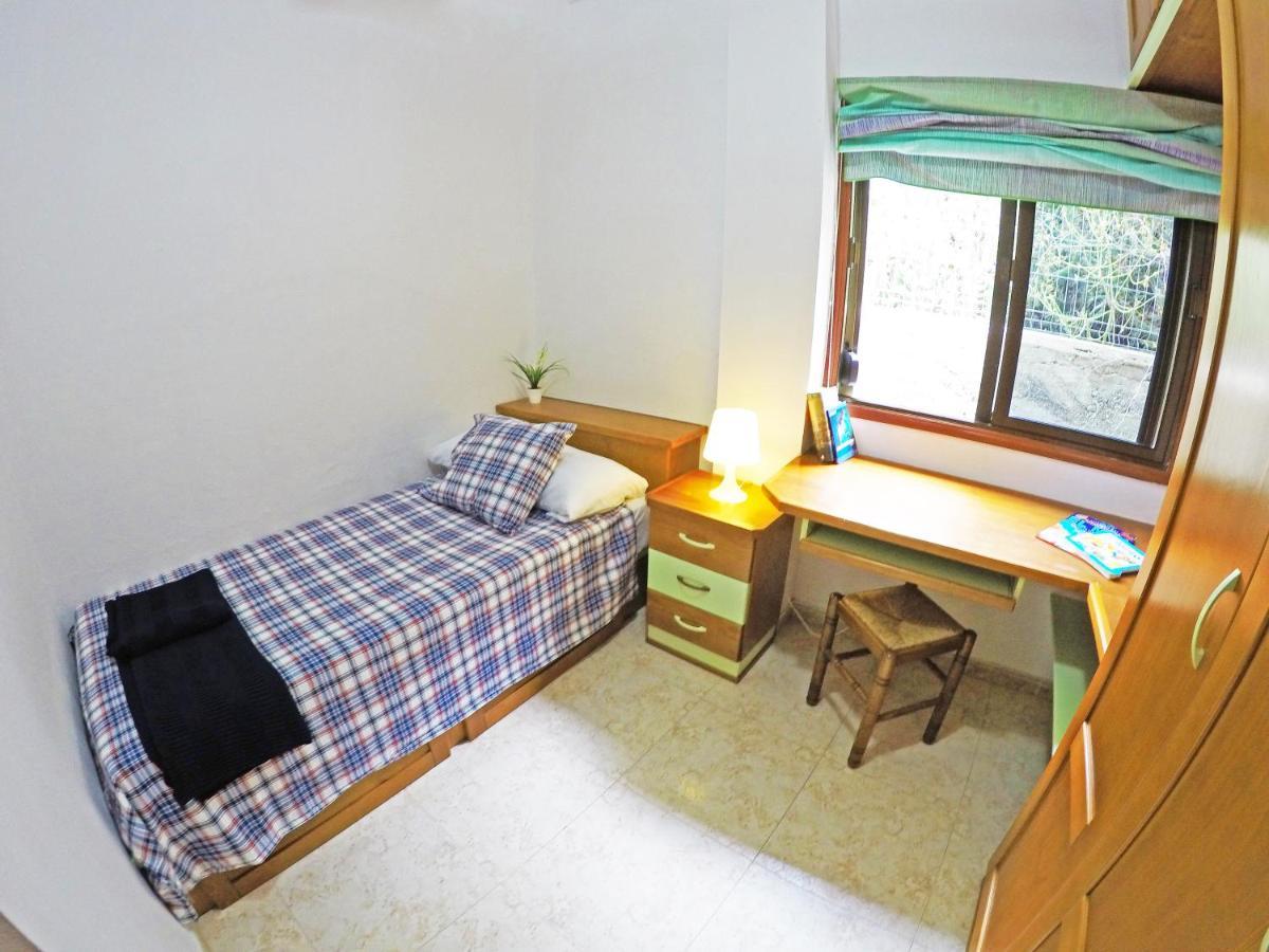 Casa El Cercado Villa ซานตาครูซ เด เตเนริเฟ ภายนอก รูปภาพ