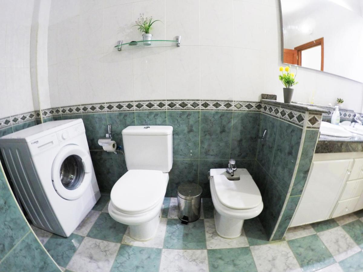 Casa El Cercado Villa ซานตาครูซ เด เตเนริเฟ ภายนอก รูปภาพ