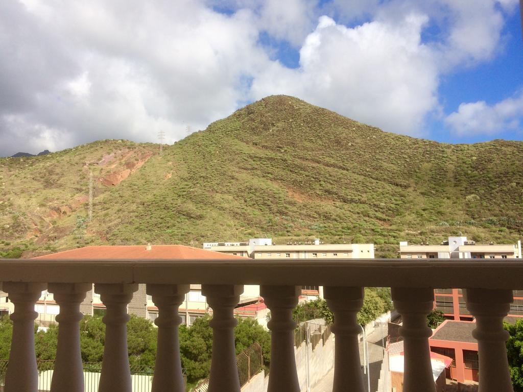 Casa El Cercado Villa ซานตาครูซ เด เตเนริเฟ ภายนอก รูปภาพ
