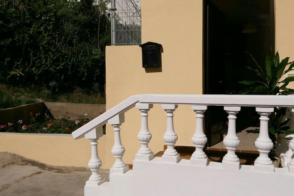Casa El Cercado Villa ซานตาครูซ เด เตเนริเฟ ภายนอก รูปภาพ
