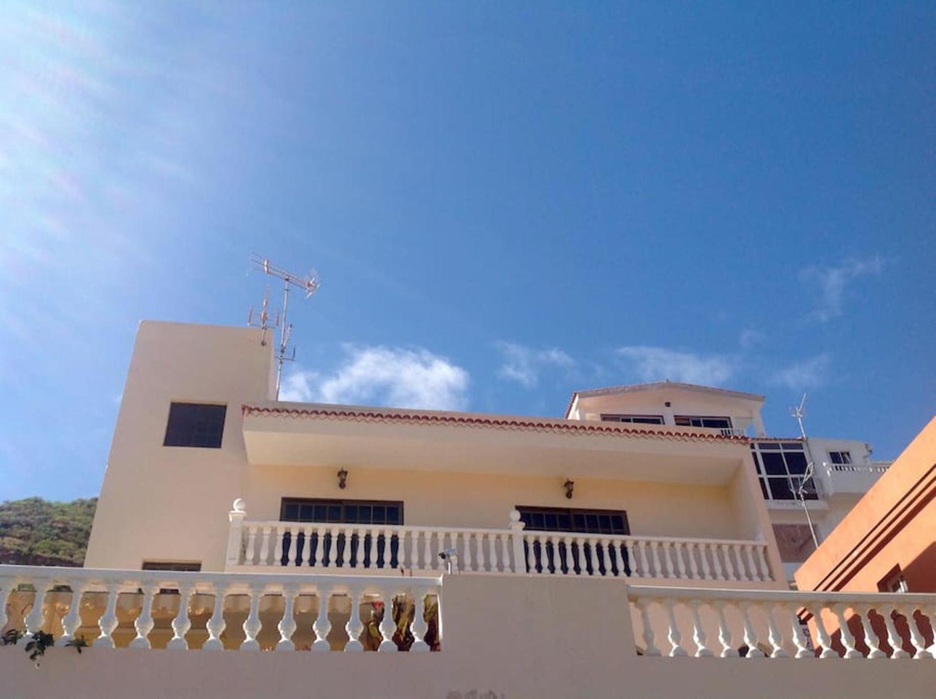 Casa El Cercado Villa ซานตาครูซ เด เตเนริเฟ ภายนอก รูปภาพ