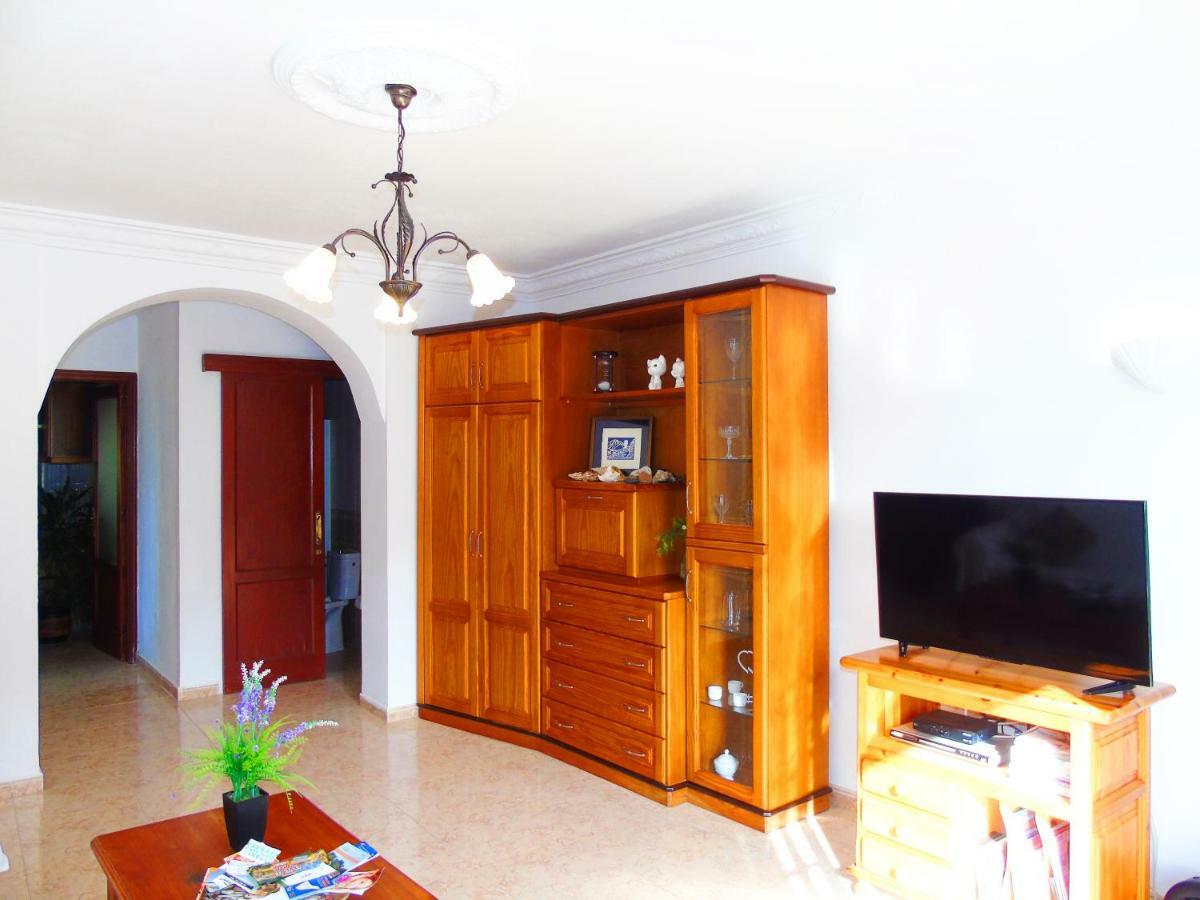 Casa El Cercado Villa ซานตาครูซ เด เตเนริเฟ ภายนอก รูปภาพ