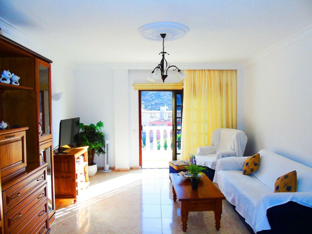 Casa El Cercado Villa ซานตาครูซ เด เตเนริเฟ ภายนอก รูปภาพ